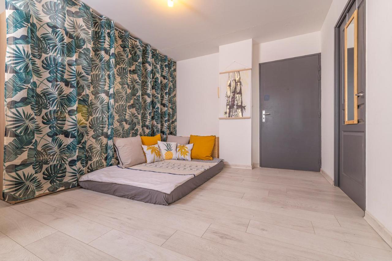 Grand Studio Cosy Le Phare Dionysien - Residence Le Phoenix Saint-Denis Zewnętrze zdjęcie