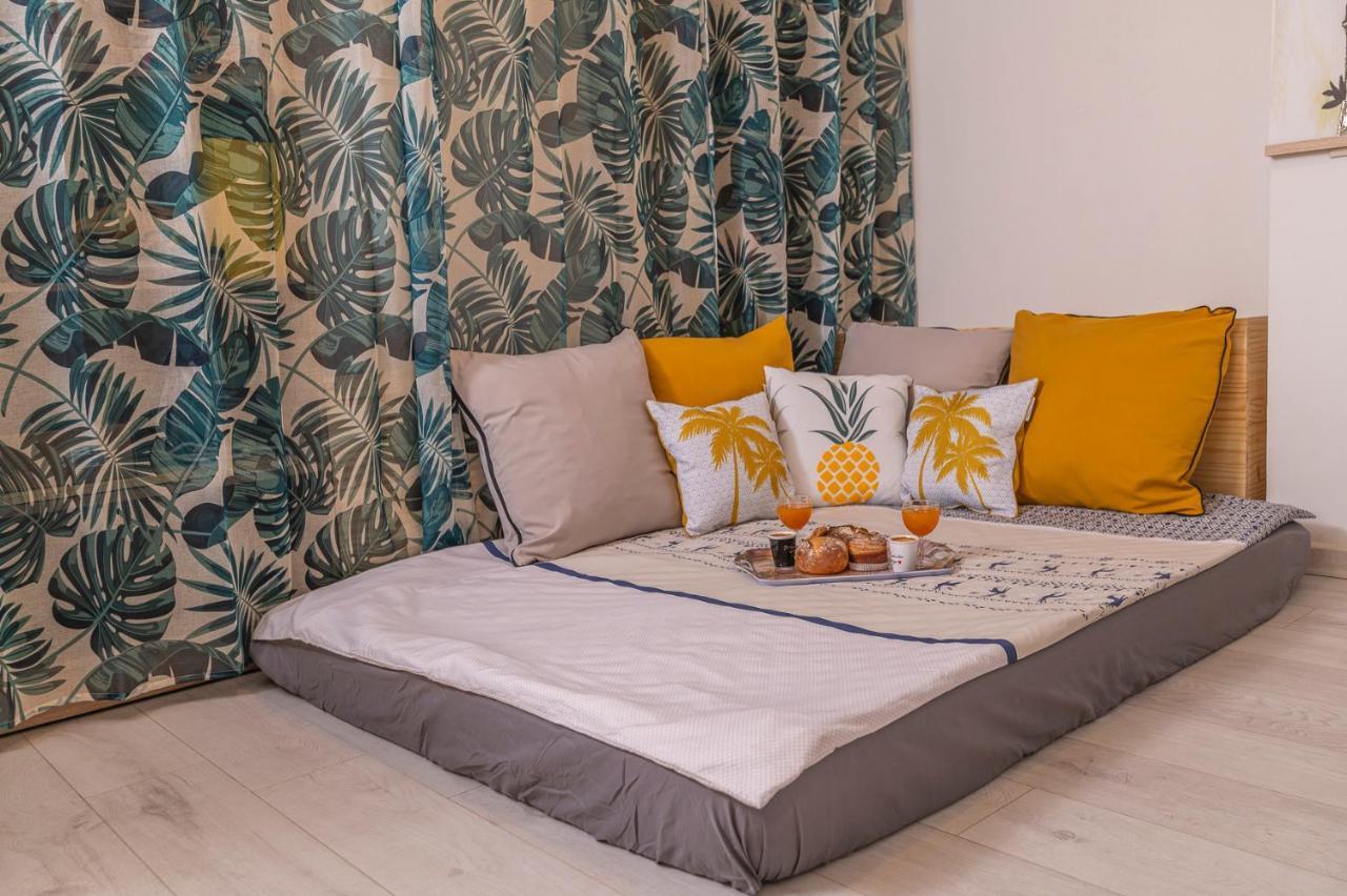 Grand Studio Cosy Le Phare Dionysien - Residence Le Phoenix Saint-Denis Zewnętrze zdjęcie